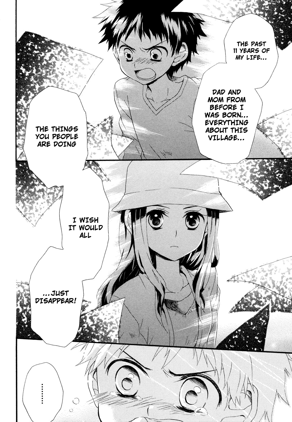 Rosetta Kara no Shoutaijou Invitation 第14页