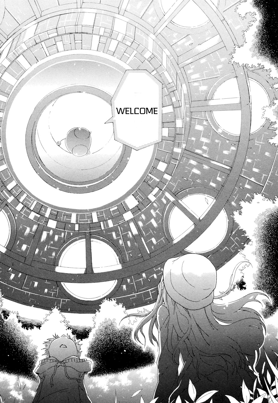 Rosetta Kara no Shoutaijou Invitation 第32页