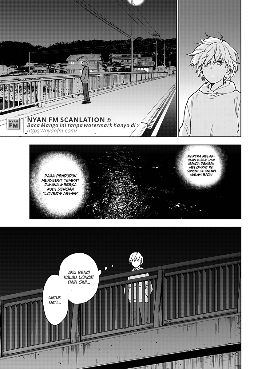 Shounen no Abyss Anak Laki-laki dari Kota Itu 第36页