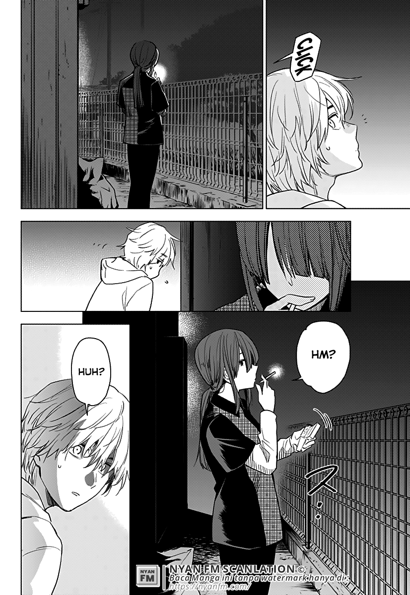 Shounen no Abyss Anak Laki-laki dari Kota Itu 第41页