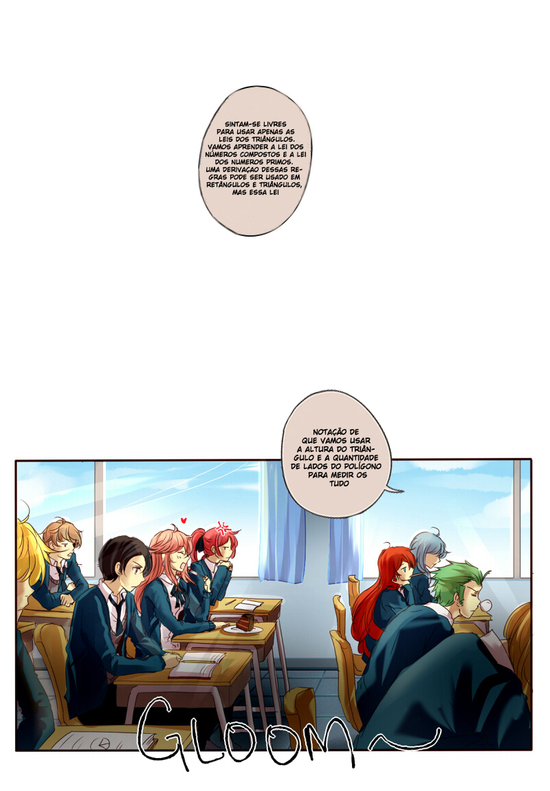 unOrdinary Vol. 1 Ch. 1 第2页