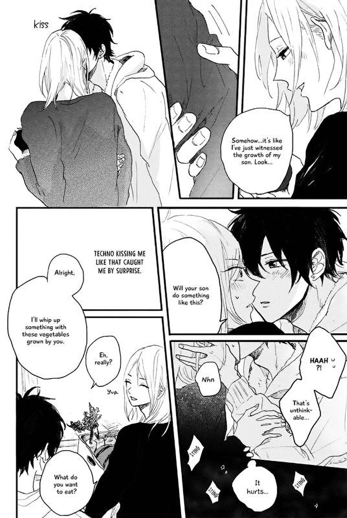 World's End no Niwa Vol. 1 Ch. 3 第35页