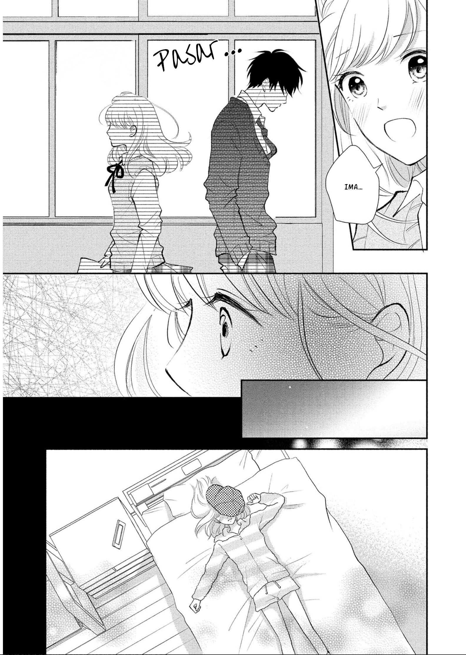 Hatsukoi wa Nido Oishii Vol. 1 Ch. 1 第26页