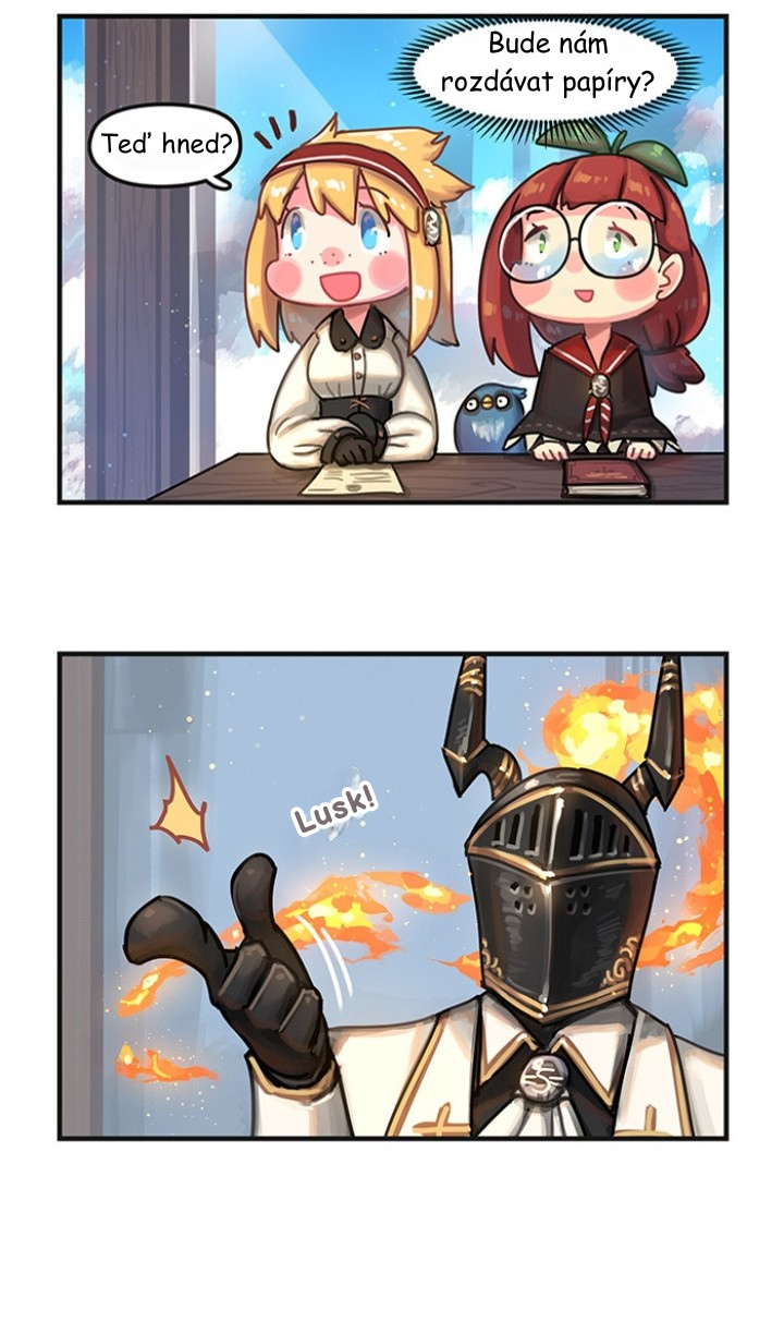 The Steam Dragon Express Ep. 3 第3页