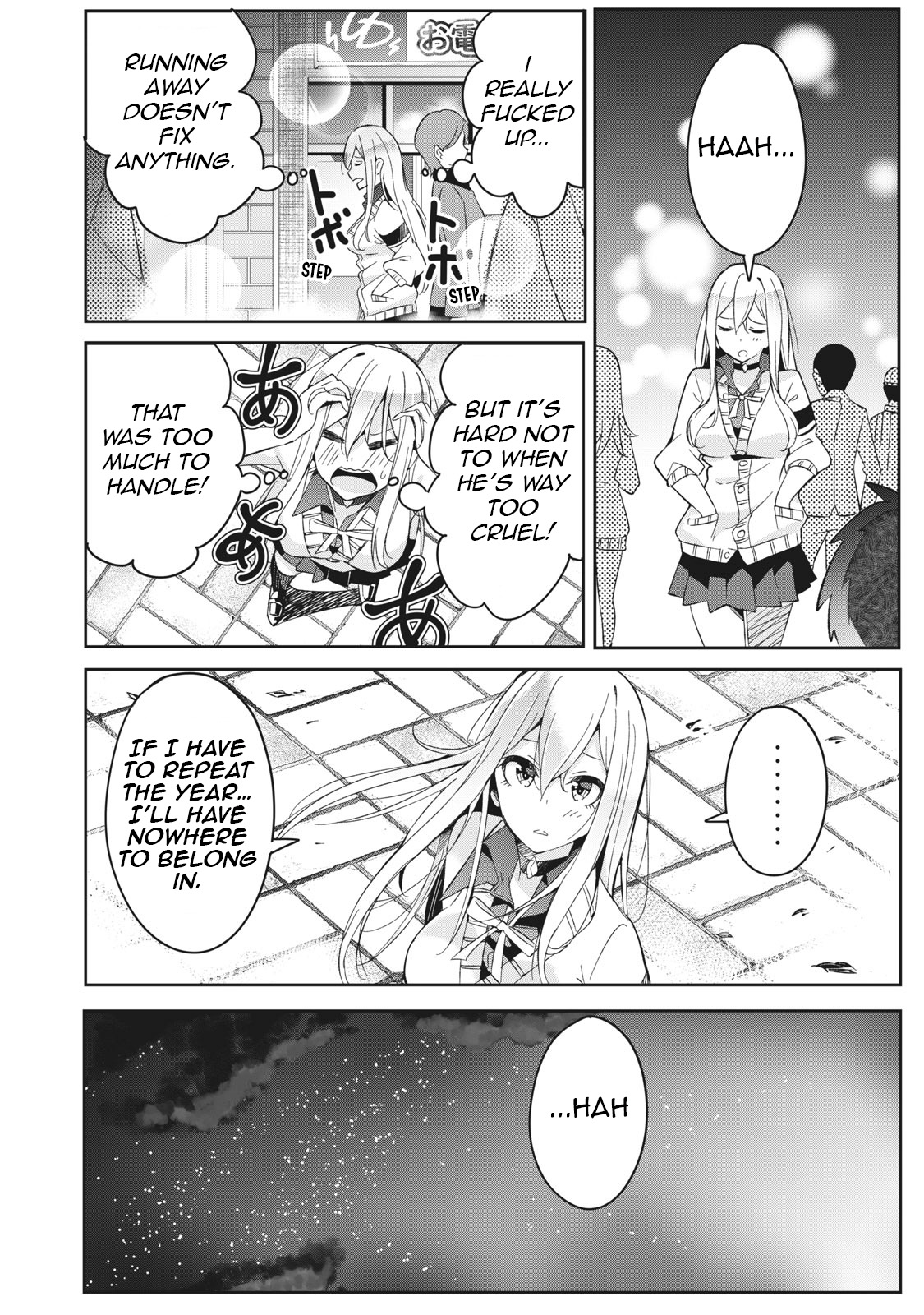 Psychic Students and a Lazy Teacher Ch. 3.1 第20页