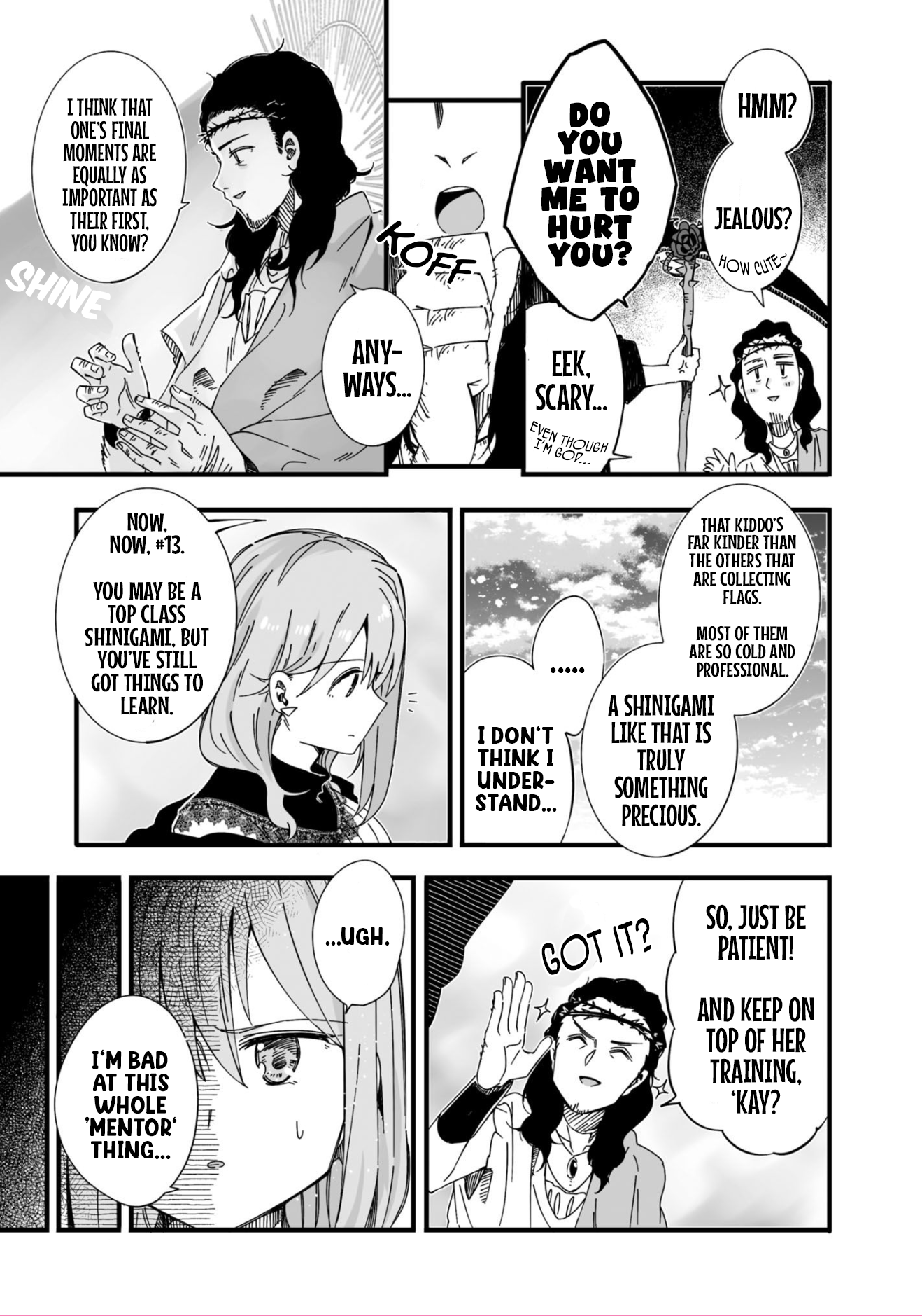 Zenryoku Kaihi Flag-chan! Vol. 1 Ch. 2 第15页