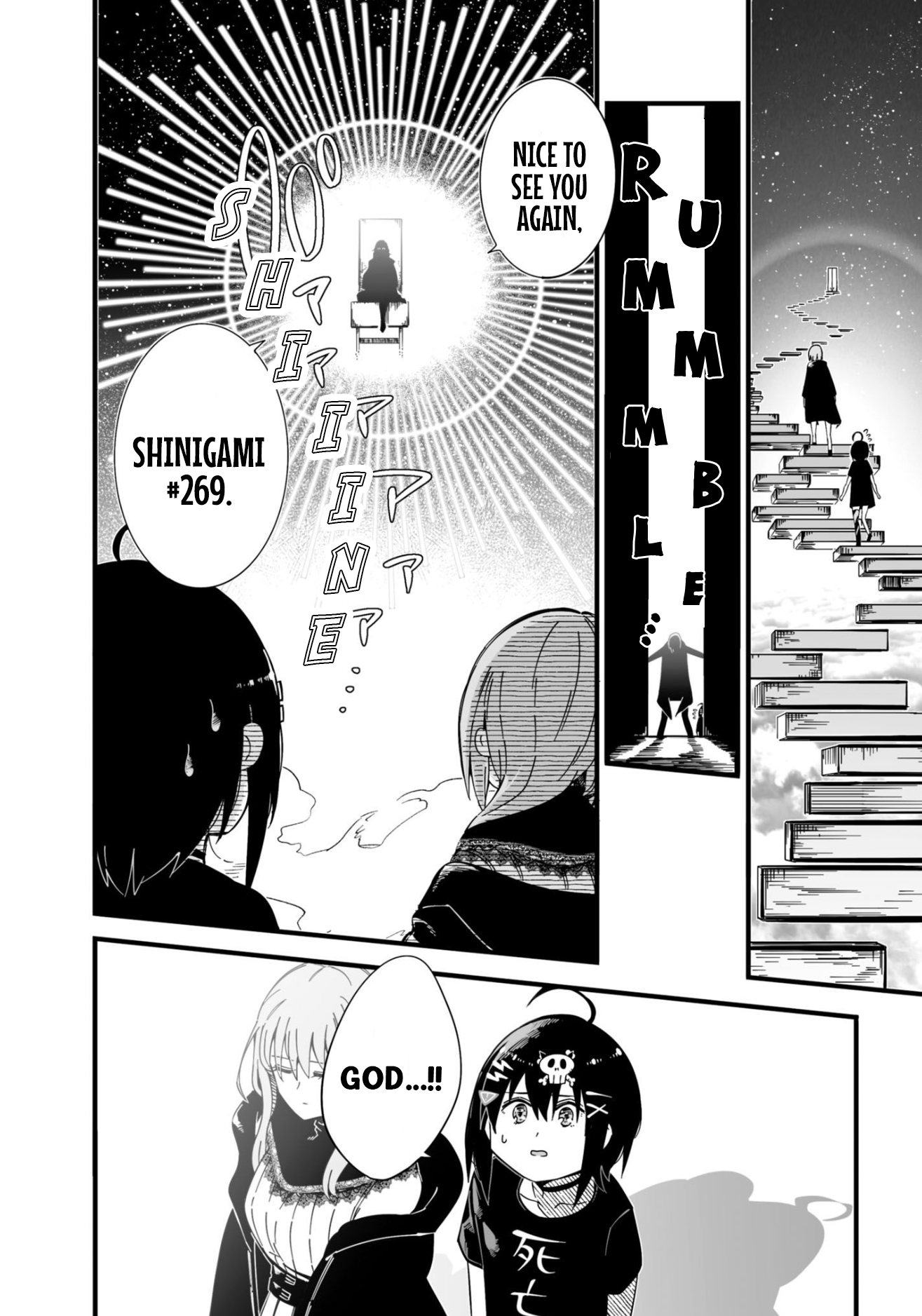 Zenryoku Kaihi Flag-chan! Vol. 1 Ch. 2 第10页