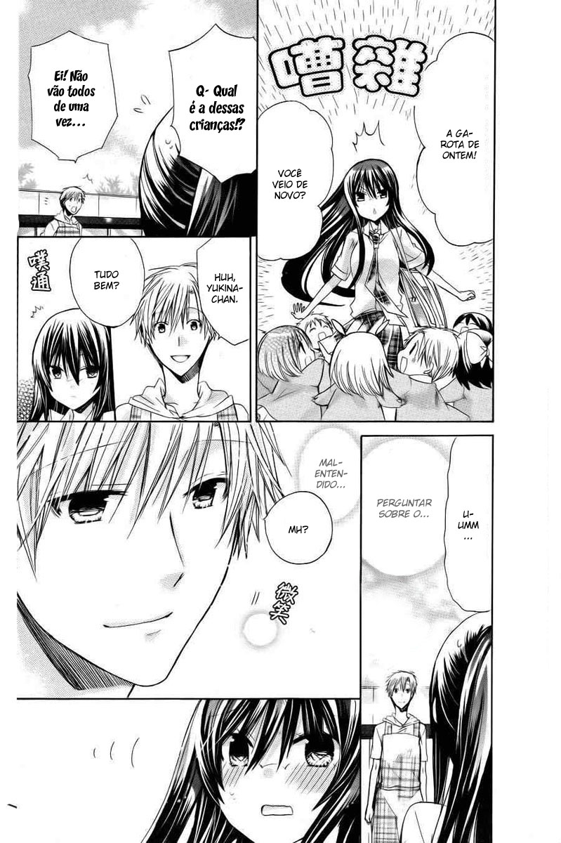Missions of Love Primeiro Amor 第12页