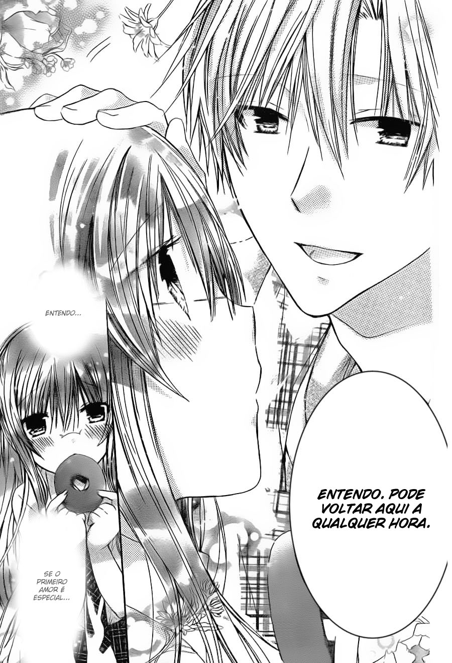 Missions of Love Primeiro Amor 第15页