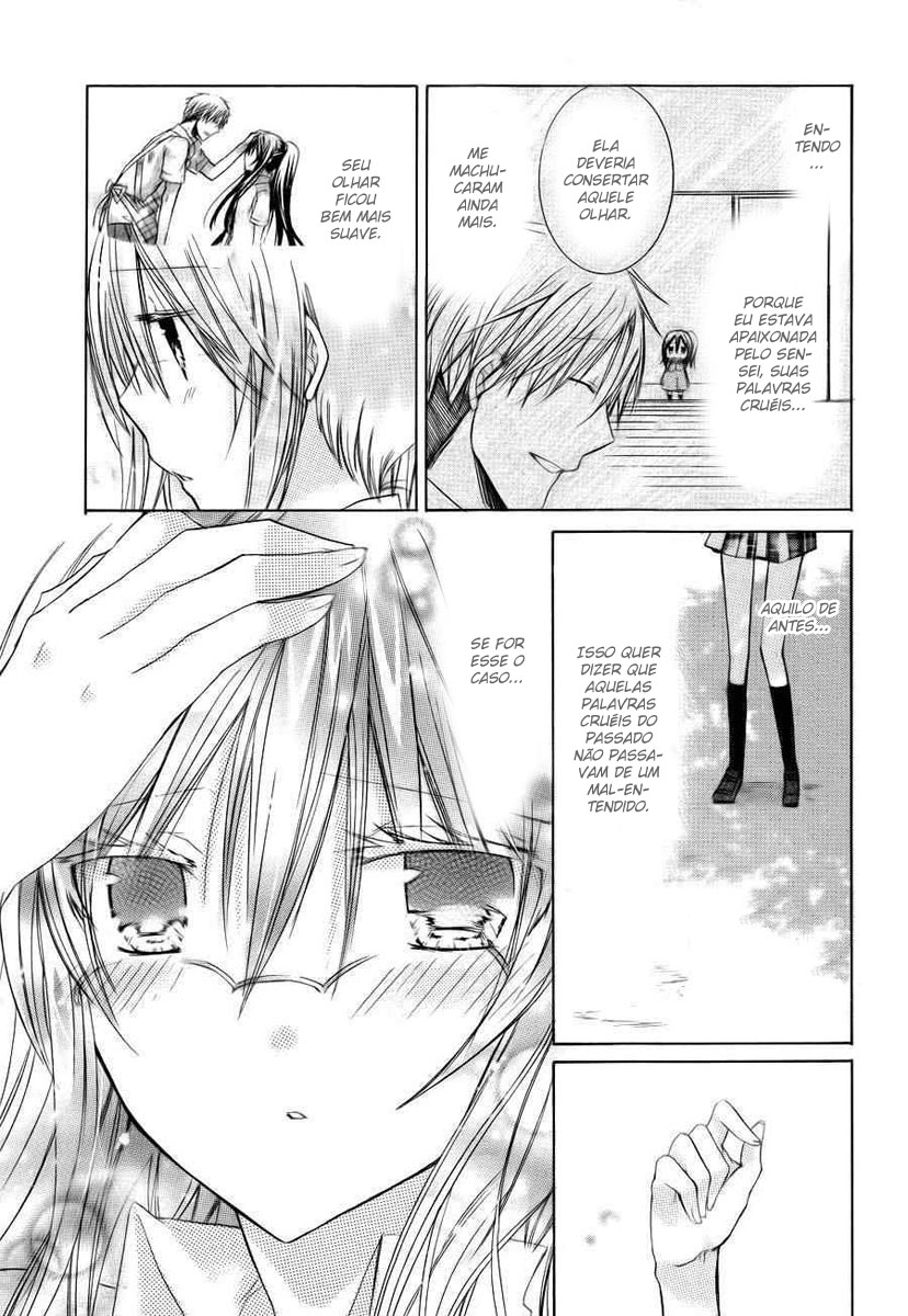 Missions of Love Primeiro Amor 第3页