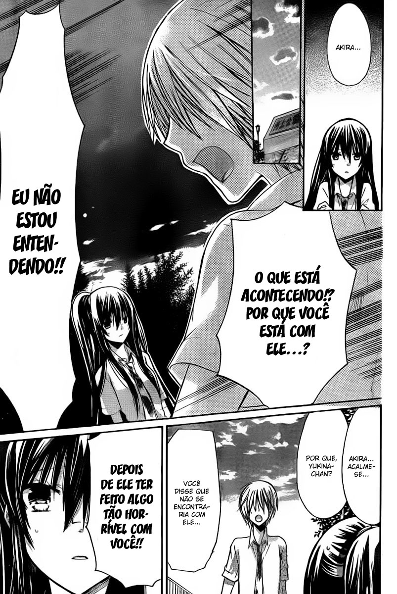 Missions of Love Primeiro Amor 第21页