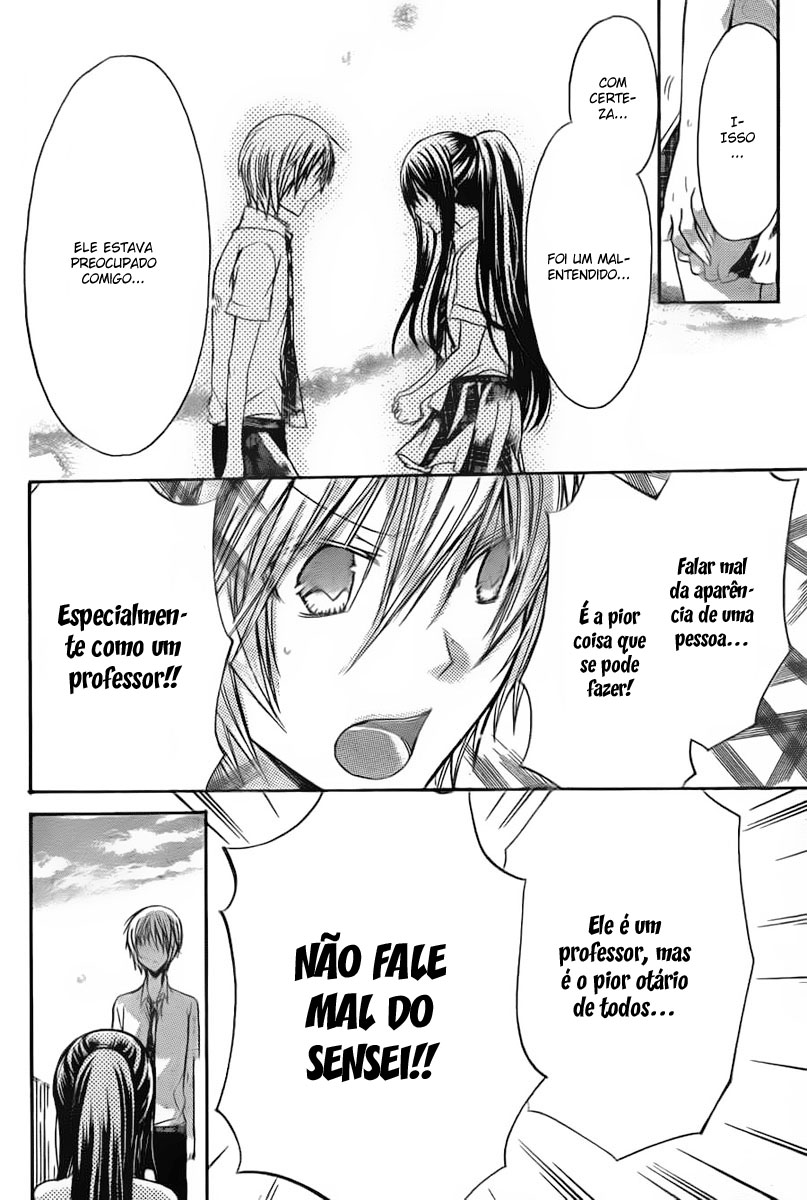 Missions of Love Primeiro Amor 第22页
