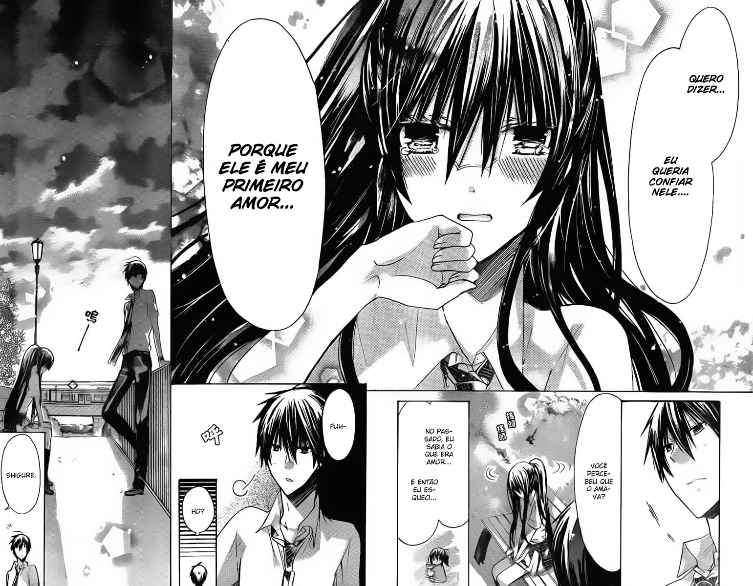 Missions of Love Primeiro Amor 第26页
