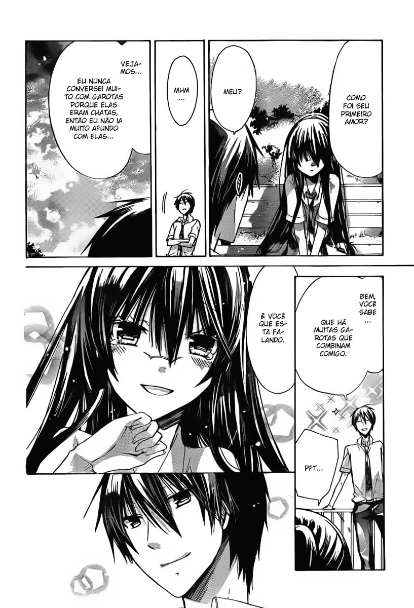 Missions of Love Primeiro Amor 第27页