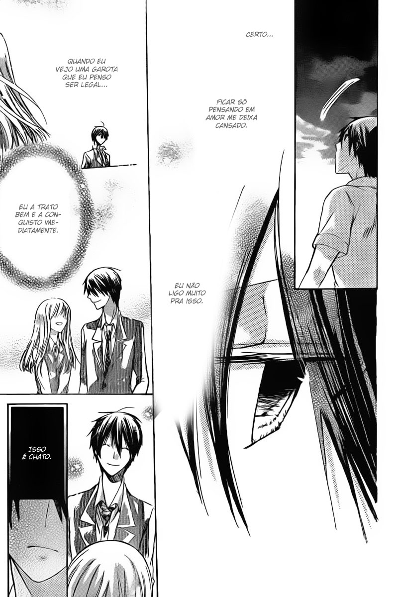 Missions of Love Primeiro Amor 第28页