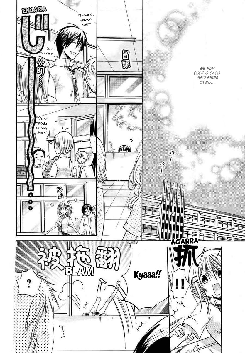 Missions of Love Primeiro Amor 第4页