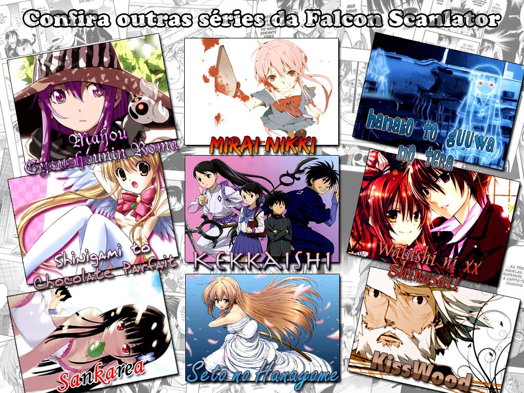 Missions of Love Primeiro Amor 第40页