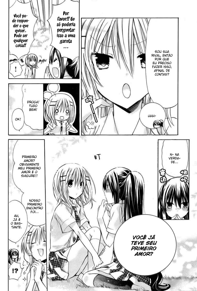 Missions of Love Primeiro Amor 第6页
