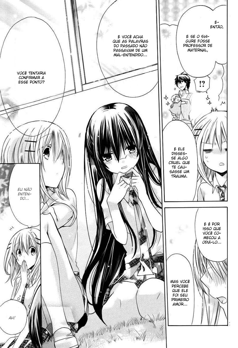 Missions of Love Primeiro Amor 第7页