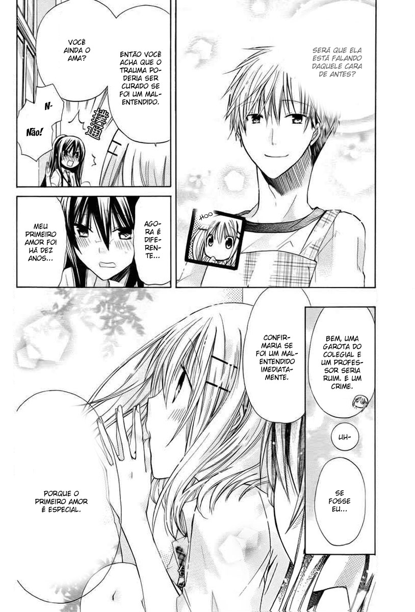 Missions of Love Primeiro Amor 第8页