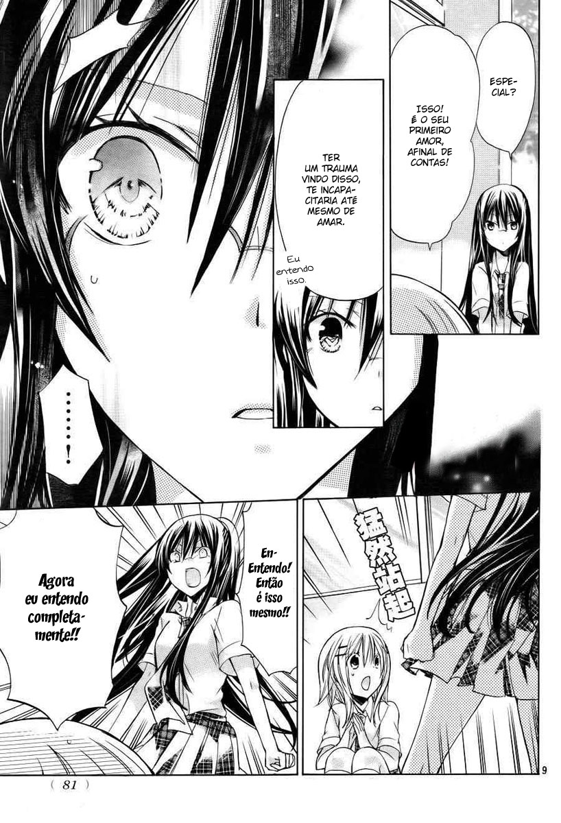 Missions of Love Primeiro Amor 第9页