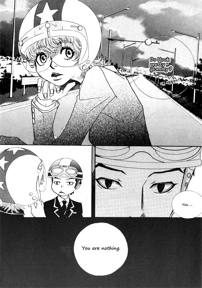Hannune Banhada! Season 1 Vol. 1 Ch. 2 第11页