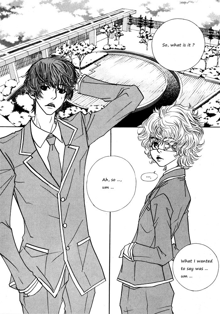 Hannune Banhada! Season 1 Vol. 1 Ch. 2 第28页