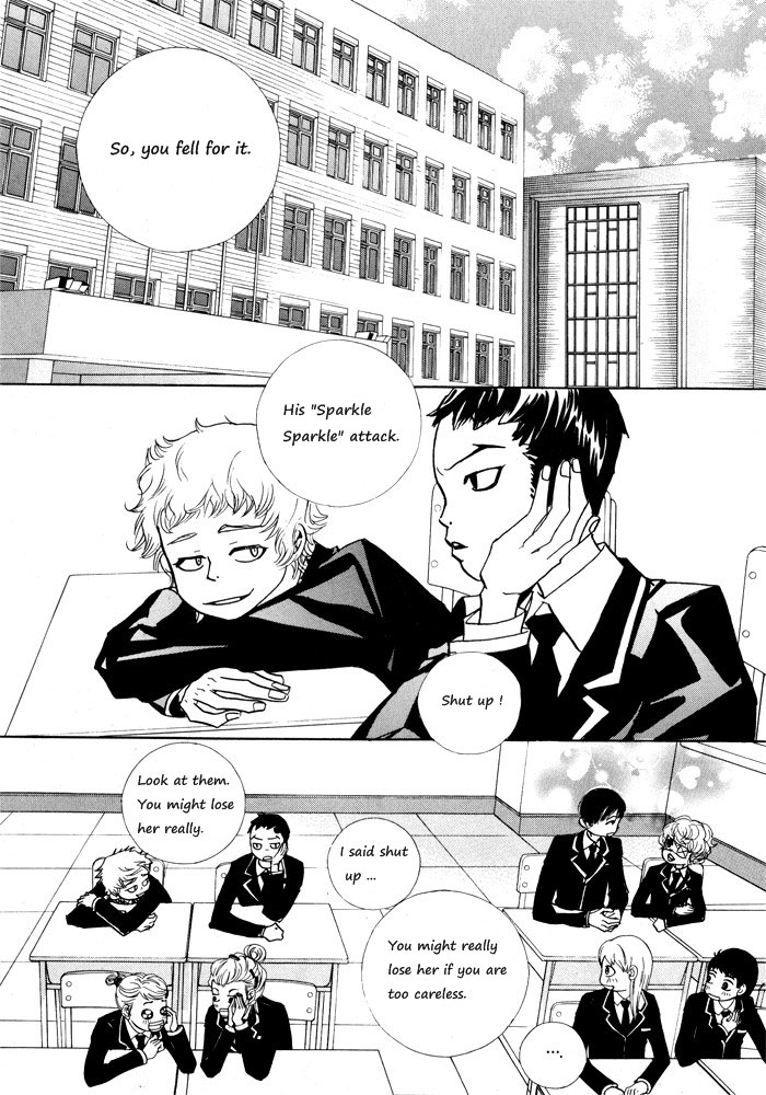 Hannune Banhada! Season 1 Vol. 1 Ch. 2 第37页