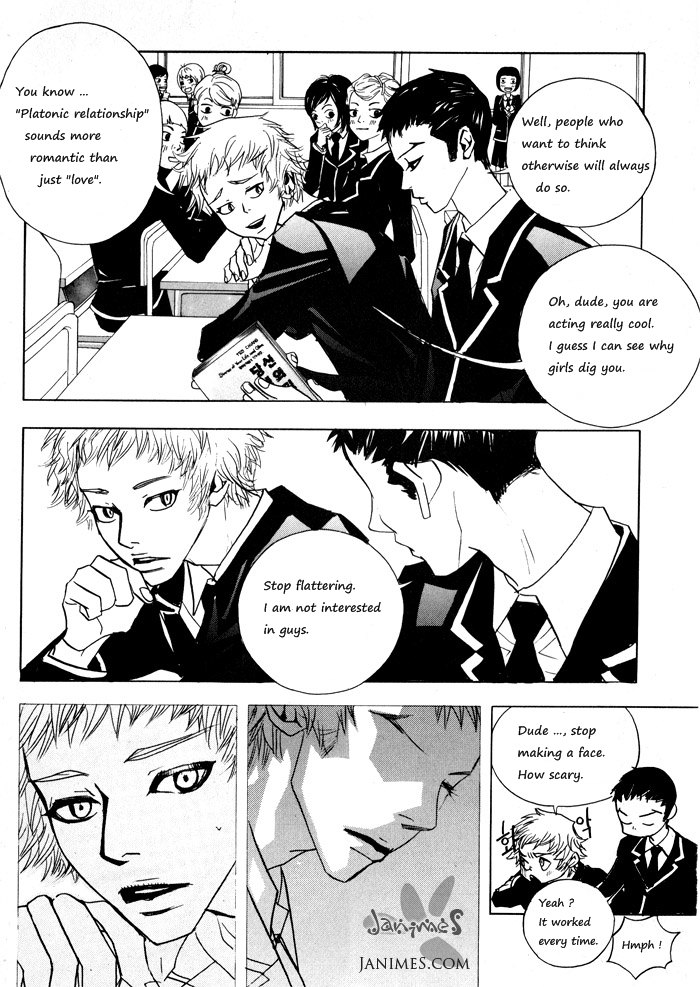 Hannune Banhada! Season 1 Vol. 1 Ch. 2 第40页