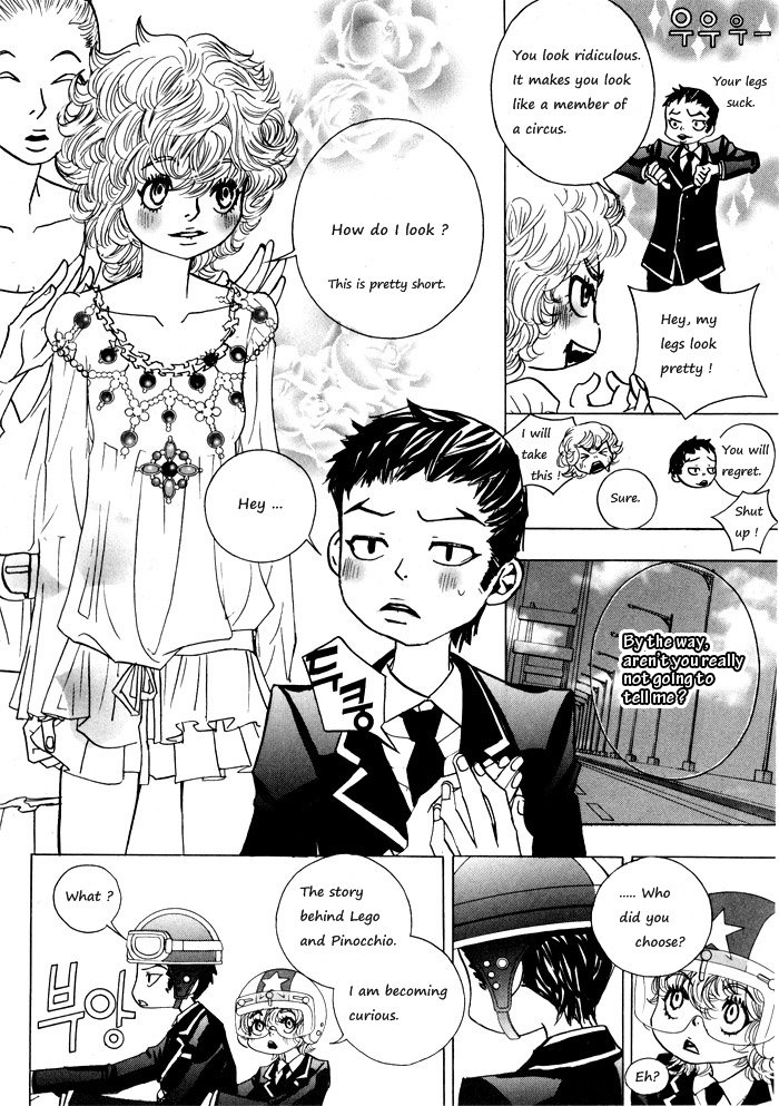 Hannune Banhada! Season 1 Vol. 1 Ch. 2 第7页