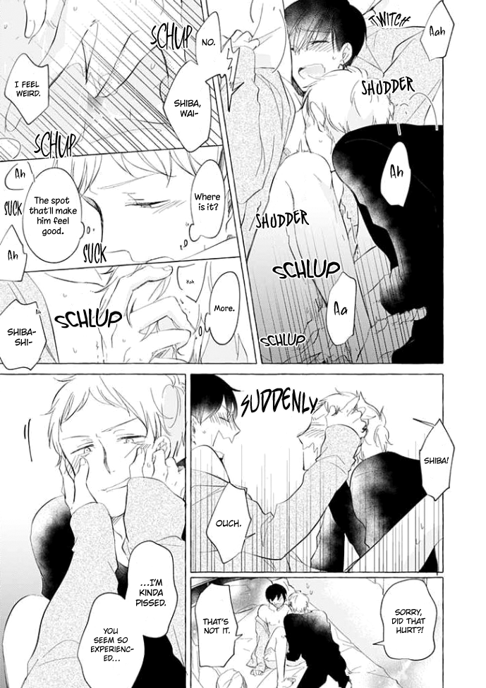 Shiba wa Kyou mo Baka! Ch. 6 第24页