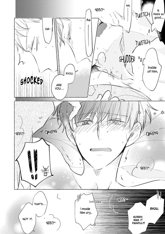 Shiba wa Kyou mo Baka! Ch. 6 第29页