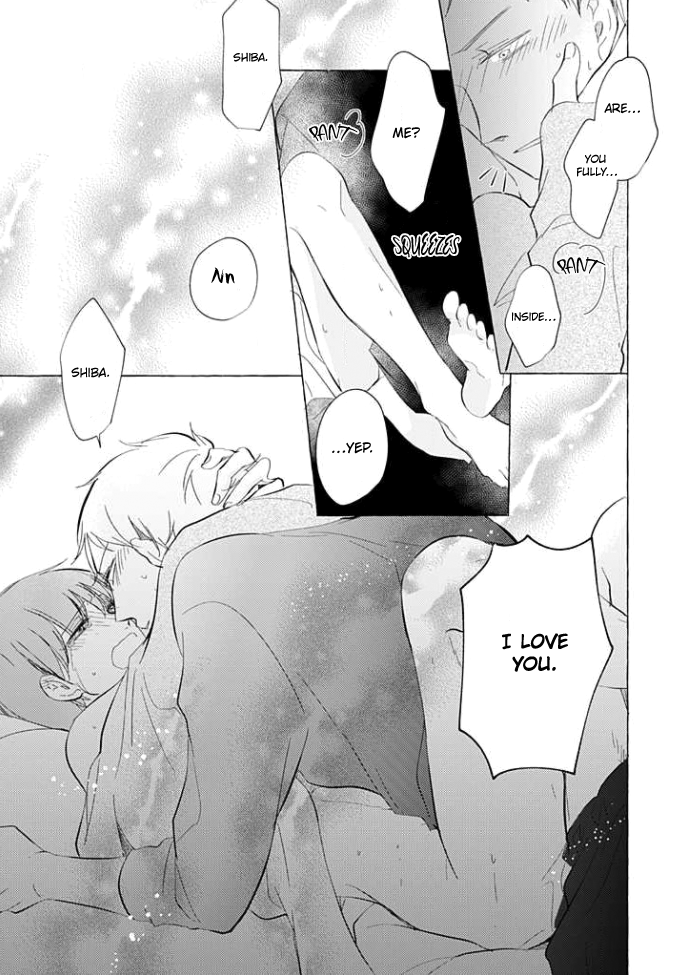 Shiba wa Kyou mo Baka! Ch. 6 第30页