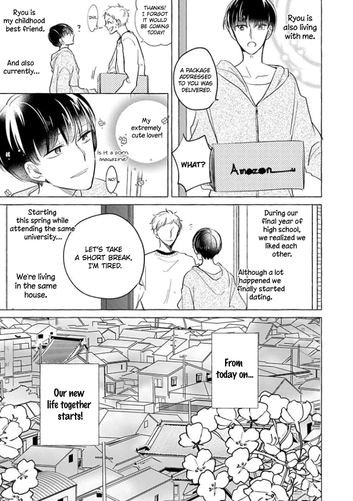 Shiba wa Kyou mo Baka! Ch. 6 第4页