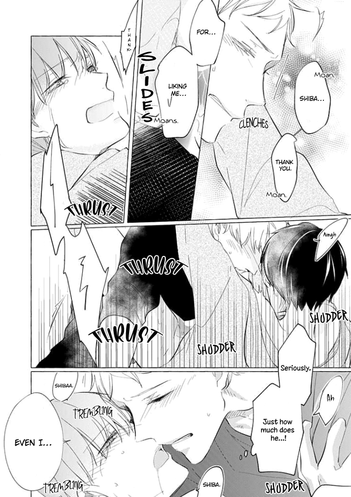 Shiba wa Kyou mo Baka! Ch. 6 第31页