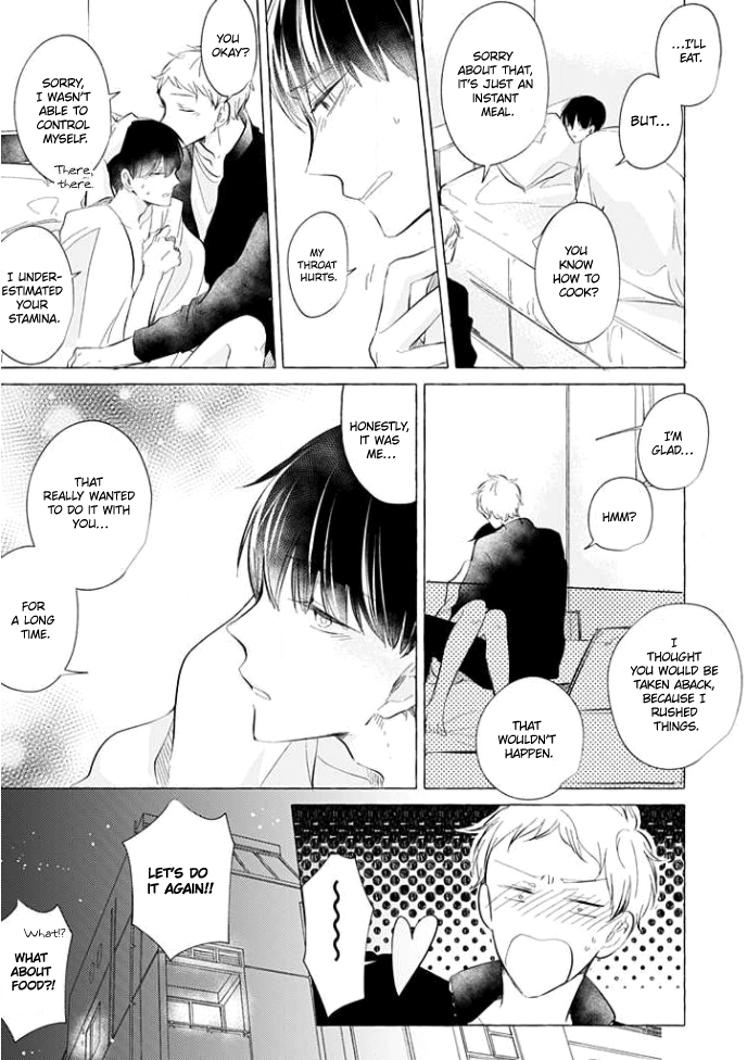 Shiba wa Kyou mo Baka! Ch. 6 第34页