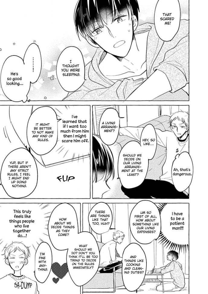 Shiba wa Kyou mo Baka! Ch. 6 第6页