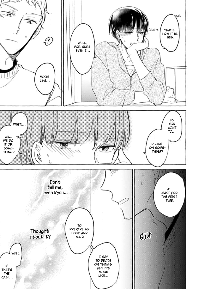 Shiba wa Kyou mo Baka! Ch. 6 第8页