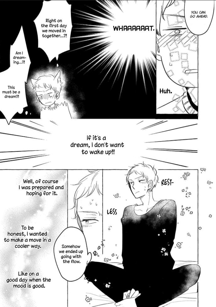 Shiba wa Kyou mo Baka! Ch. 6 第10页