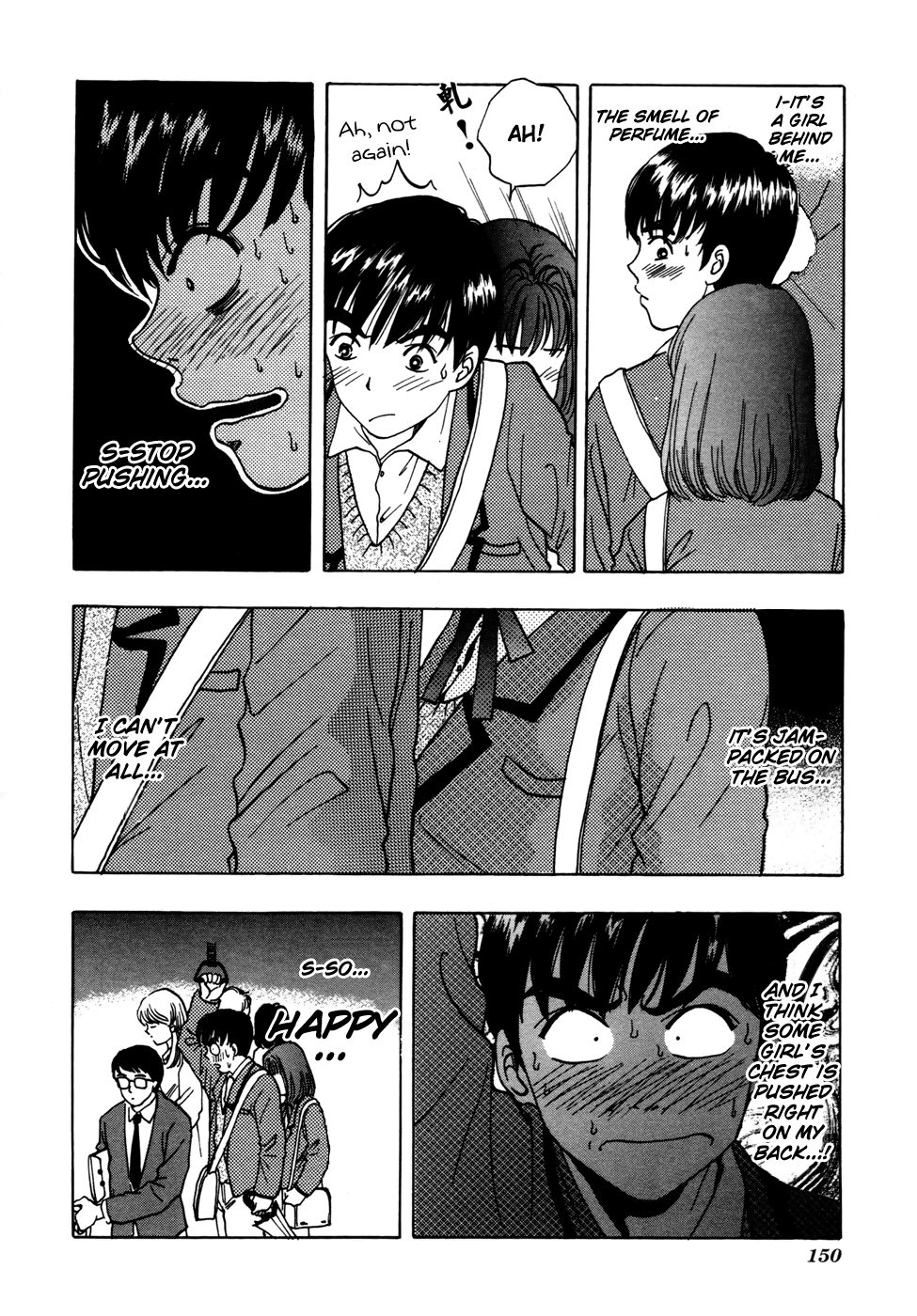 First Love Malisa Love is Luck Turning Around 第5页