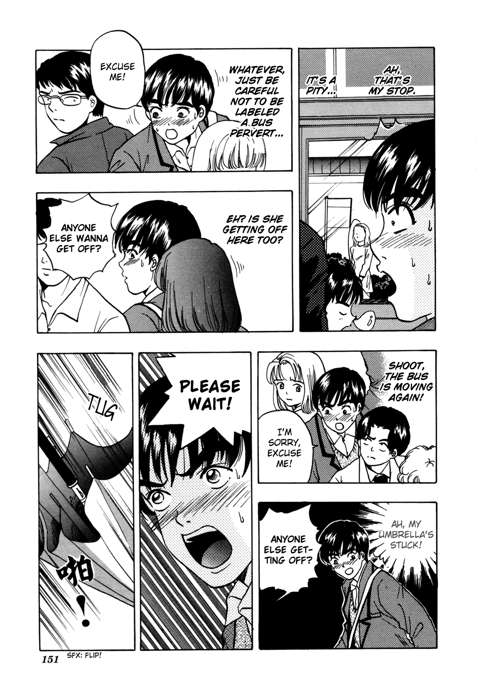 First Love Malisa Love is Luck Turning Around 第6页