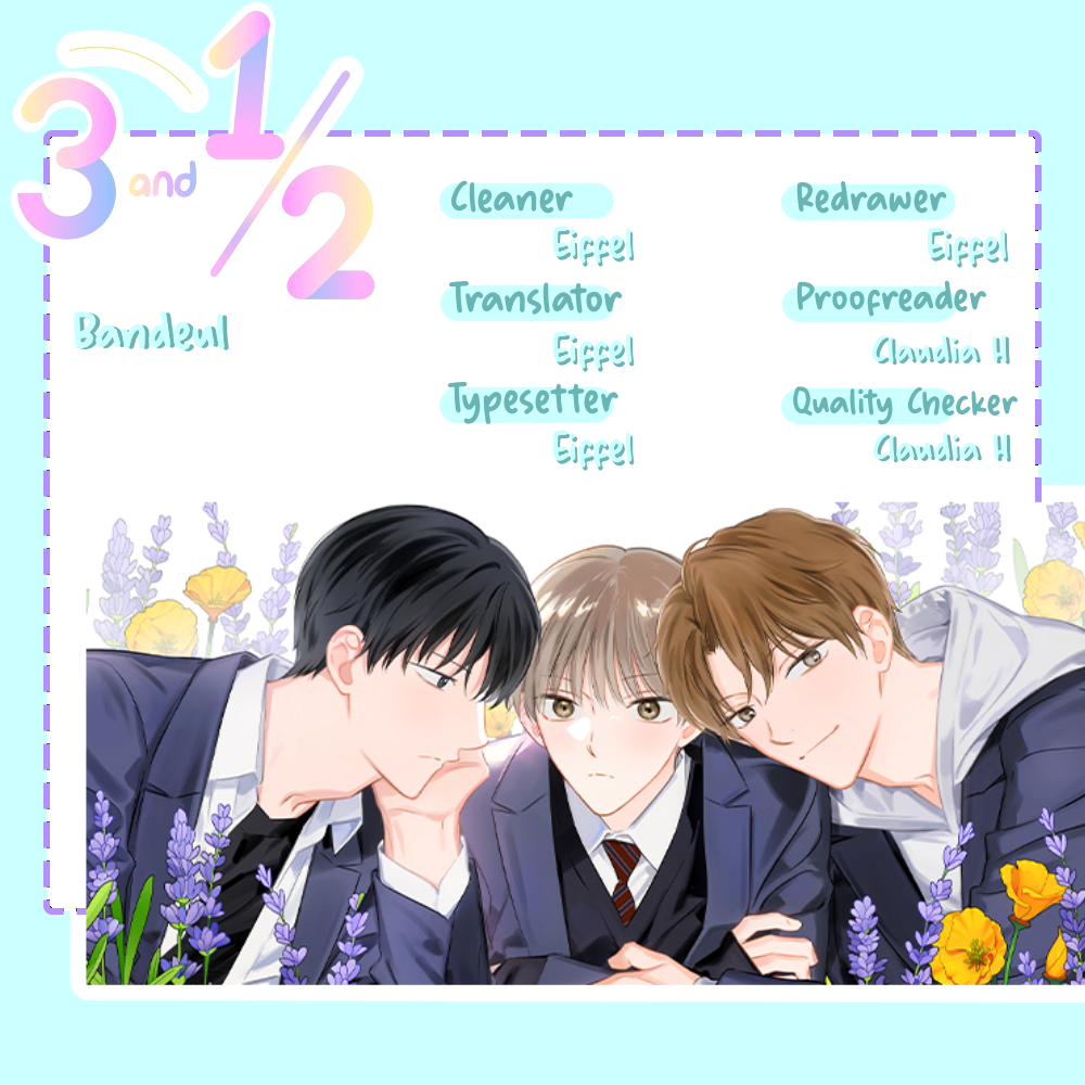 3 and 1/2 Ch. 4 第1页