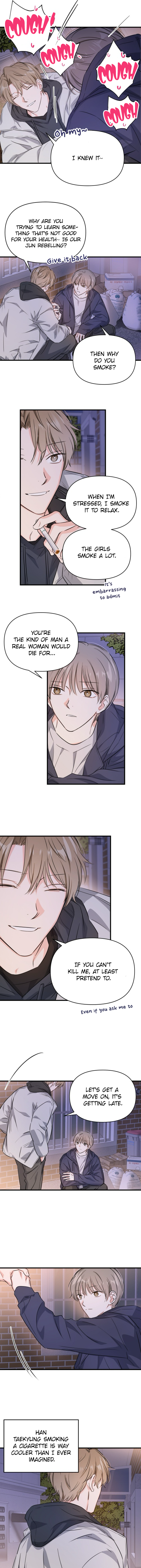 3 and 1/2 Ch. 4 第3页