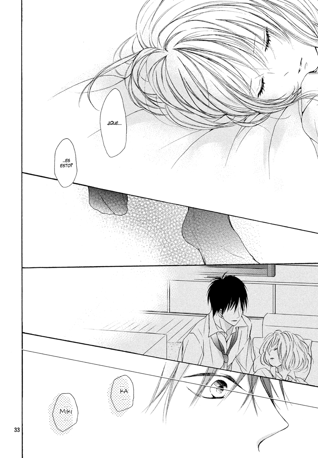 Kamiki Kyoudai Okotowari Vol. 2 Ch. 5 第34页