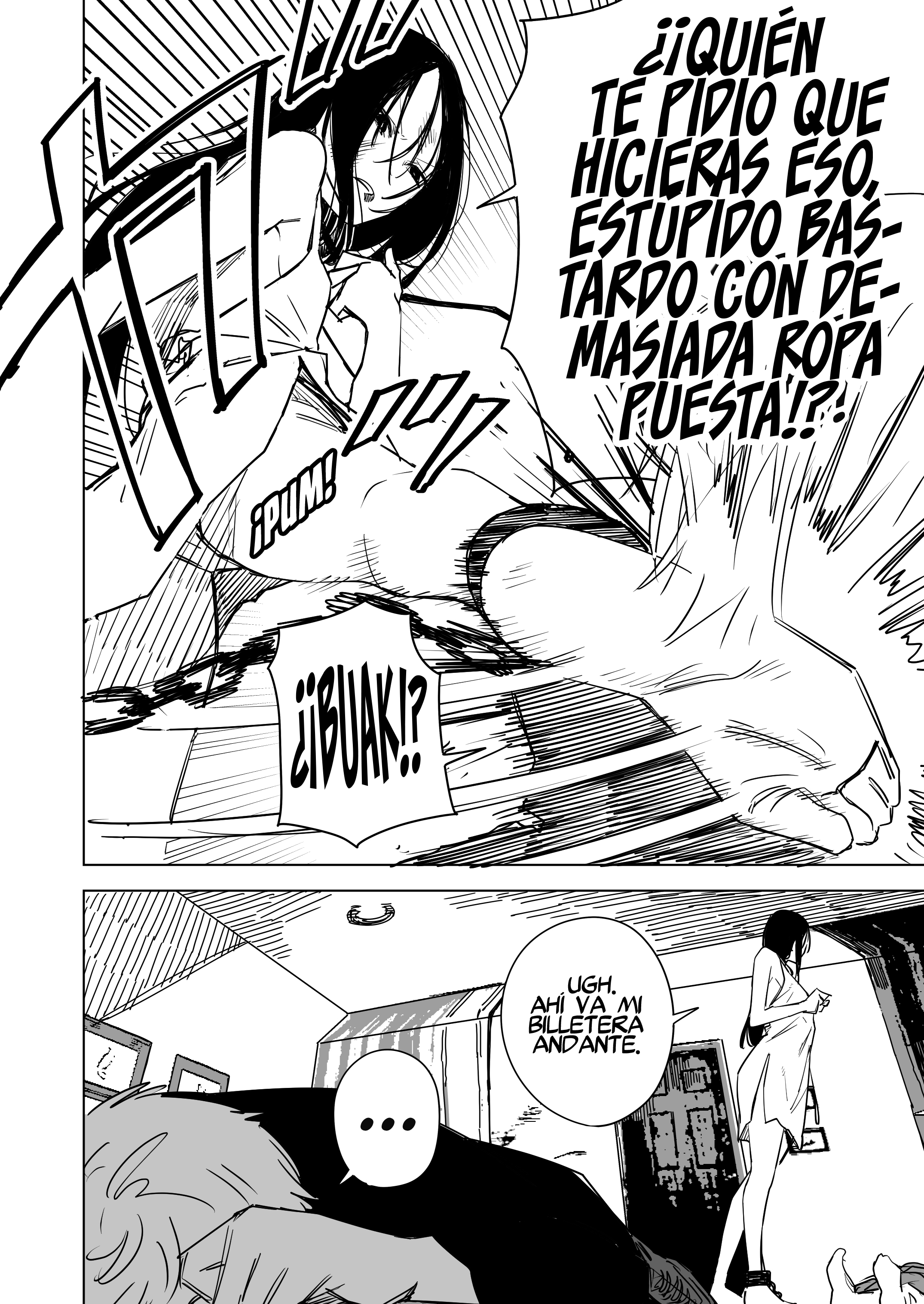 Slave Pride Oneshot 第4页