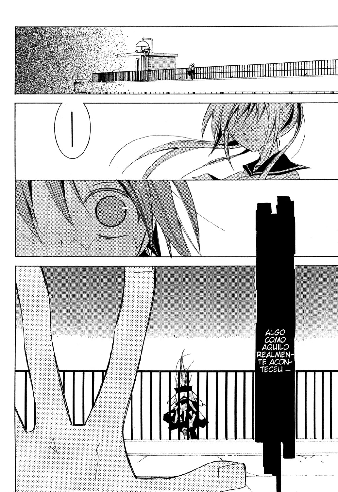 "Bungaku Shoujo" to Shinitagari no Pierrot O Ex-Gênio Escritor de Bishoujo e a Senpai Gulosa 第15页
