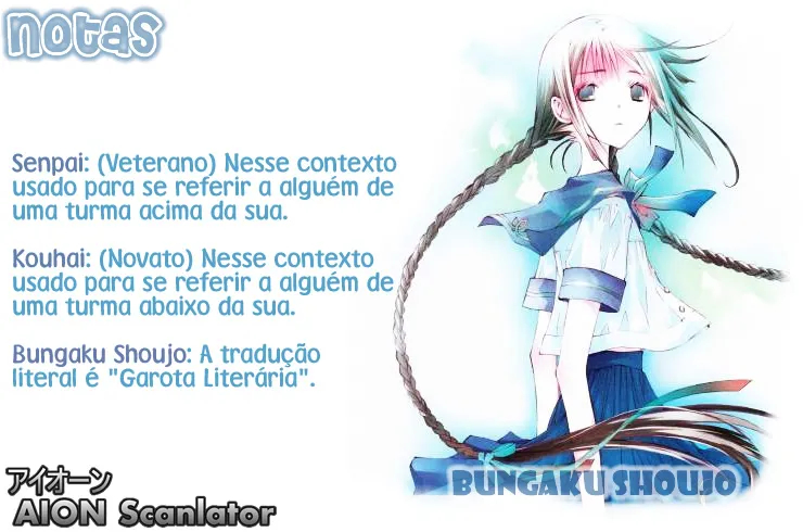 "Bungaku Shoujo" to Shinitagari no Pierrot O Ex-Gênio Escritor de Bishoujo e a Senpai Gulosa 第3页