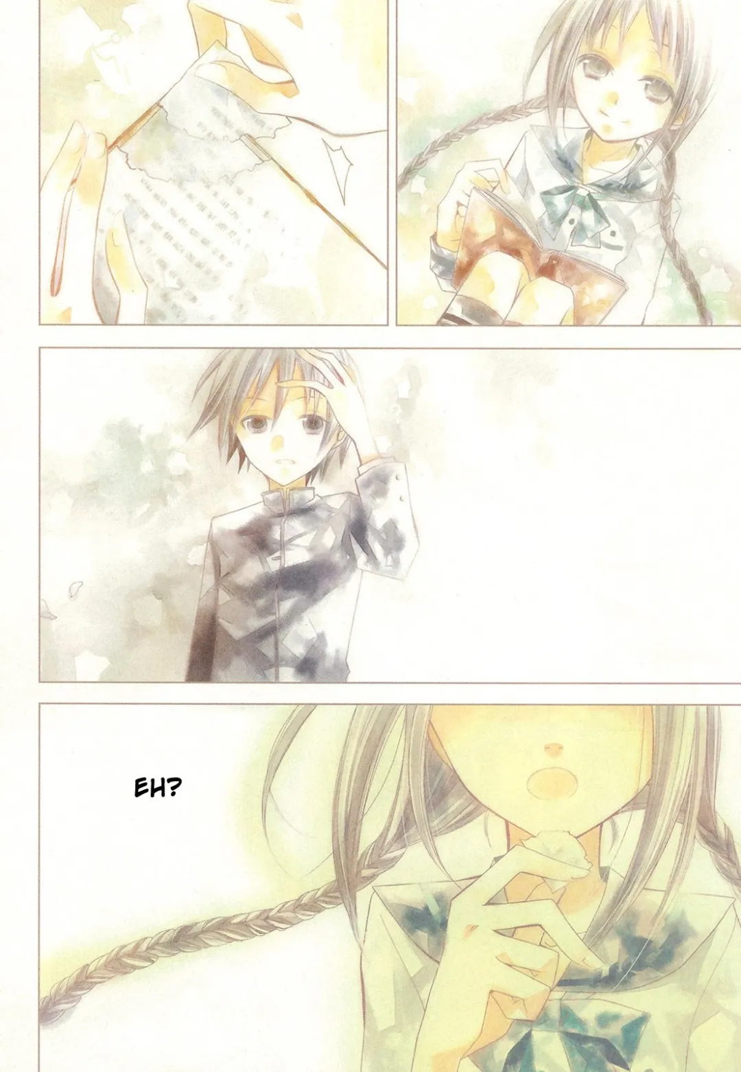 "Bungaku Shoujo" to Shinitagari no Pierrot O Ex-Gênio Escritor de Bishoujo e a Senpai Gulosa 第22页