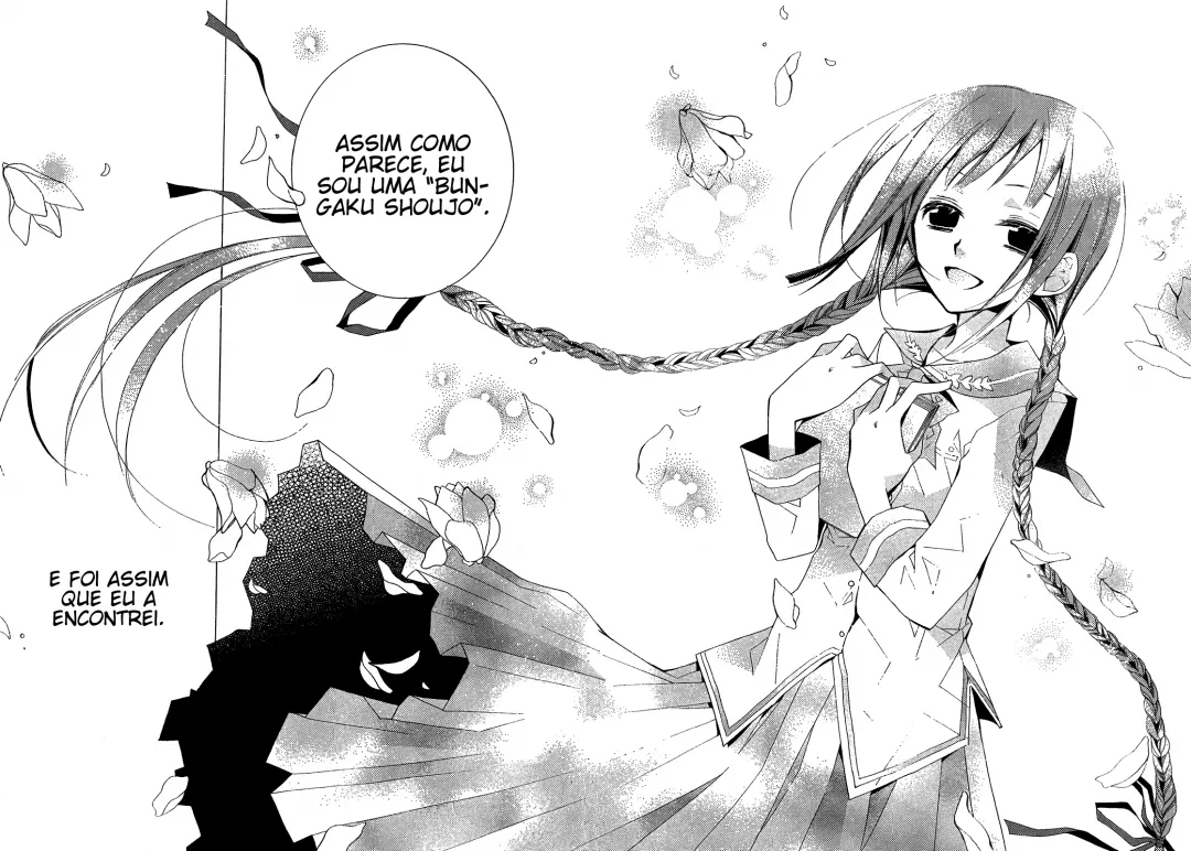 "Bungaku Shoujo" to Shinitagari no Pierrot O Ex-Gênio Escritor de Bishoujo e a Senpai Gulosa 第28页