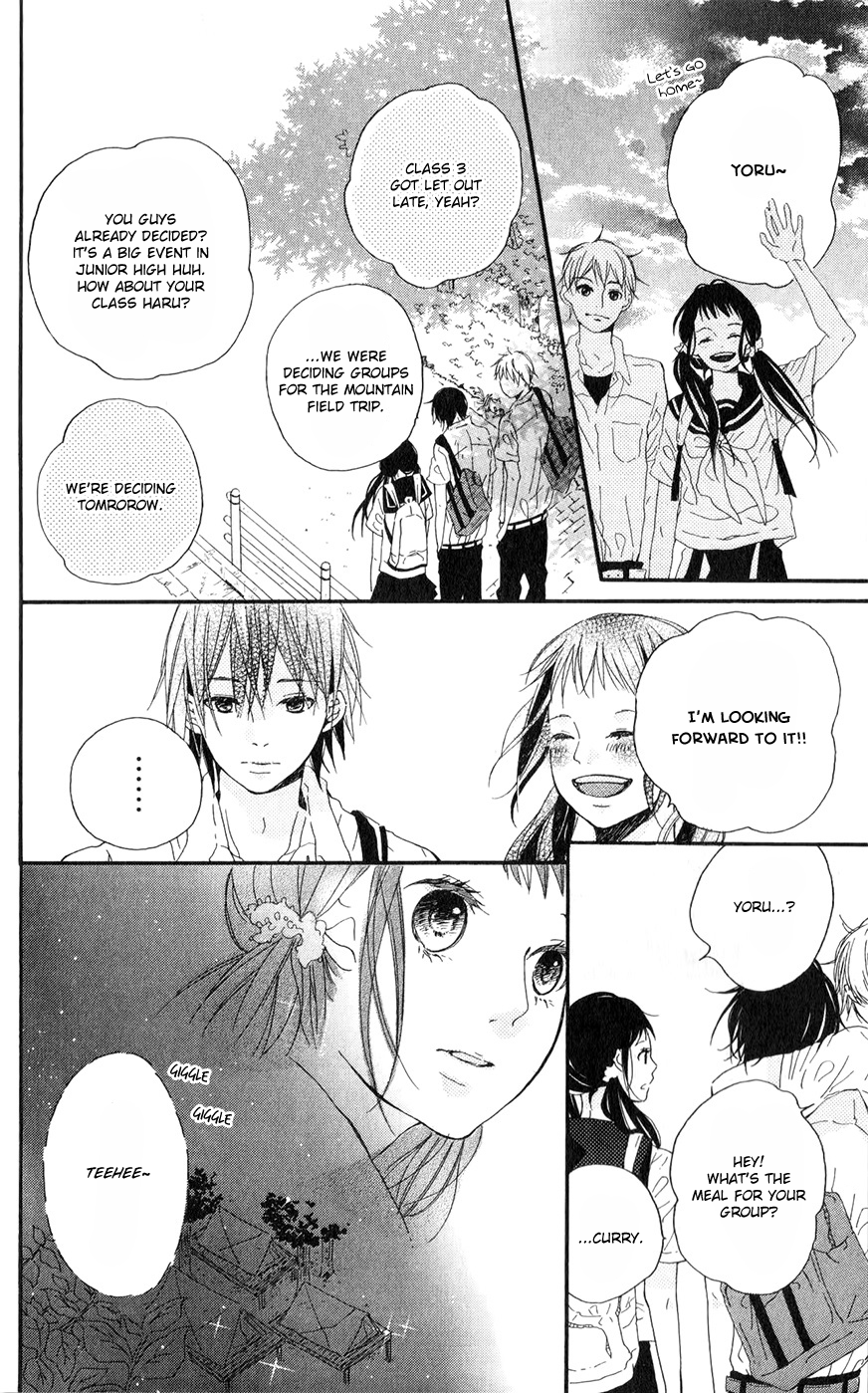 Bokura no Polaris Our Polaris 第14页